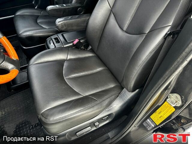 Черный Лексус РХ, объемом двигателя 3 л и пробегом 398 тыс. км за 5999 $, фото 11 на Automoto.ua