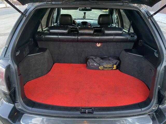 Черный Лексус РХ, объемом двигателя 3 л и пробегом 380 тыс. км за 5000 $, фото 7 на Automoto.ua