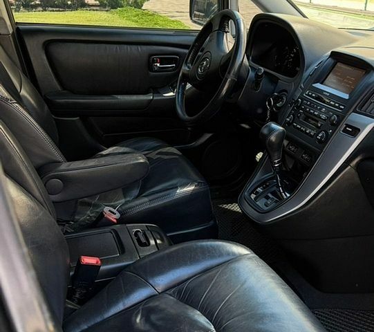 Чорний Лексус РХ, об'ємом двигуна 3 л та пробігом 228 тис. км за 7600 $, фото 12 на Automoto.ua