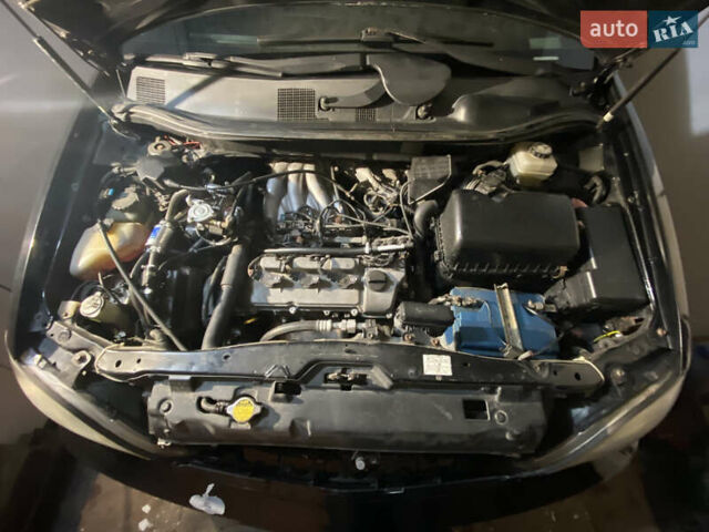 Черный Лексус РХ, объемом двигателя 3 л и пробегом 380 тыс. км за 5000 $, фото 14 на Automoto.ua