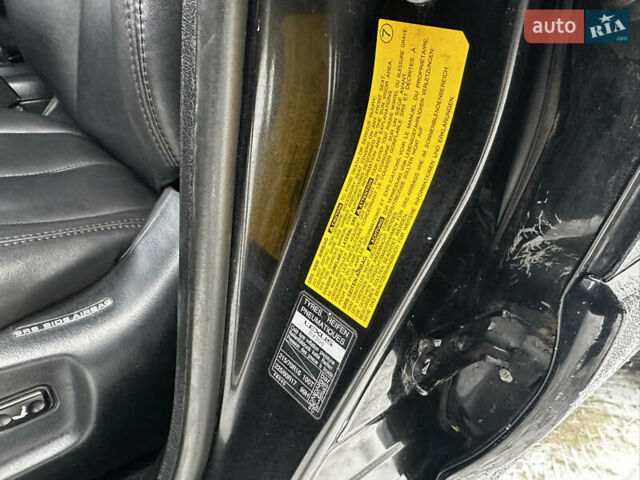 Чорний Лексус РХ, об'ємом двигуна 3 л та пробігом 397 тис. км за 6200 $, фото 37 на Automoto.ua