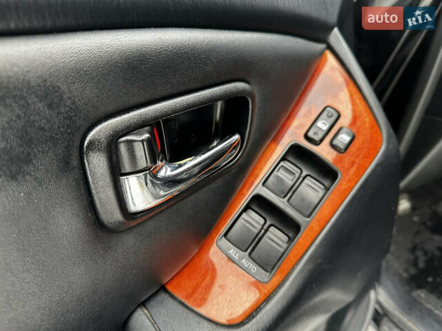 Чорний Лексус РХ, об'ємом двигуна 3 л та пробігом 397 тис. км за 6200 $, фото 31 на Automoto.ua