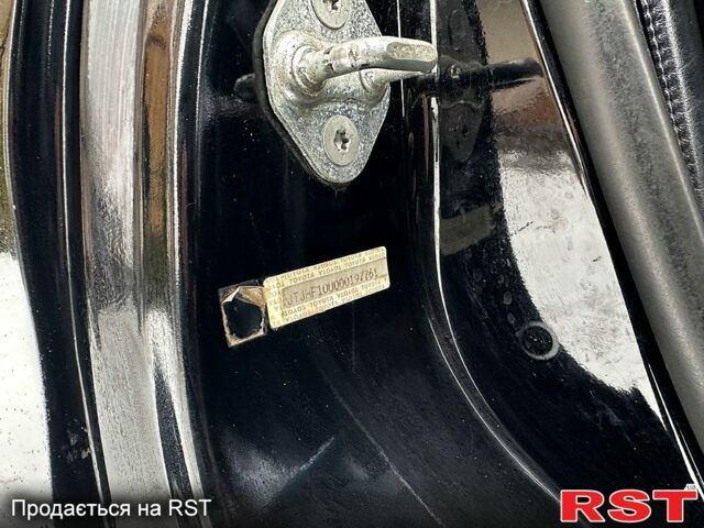 Черный Лексус РХ, объемом двигателя 3 л и пробегом 398 тыс. км за 5999 $, фото 9 на Automoto.ua