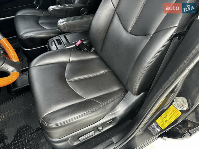 Чорний Лексус РХ, об'ємом двигуна 3 л та пробігом 397 тис. км за 6200 $, фото 29 на Automoto.ua
