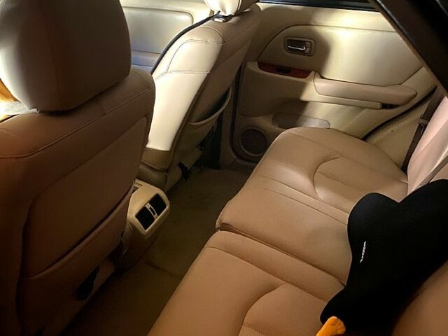 Черный Лексус РХ, объемом двигателя 3 л и пробегом 500 тыс. км за 6500 $, фото 3 на Automoto.ua