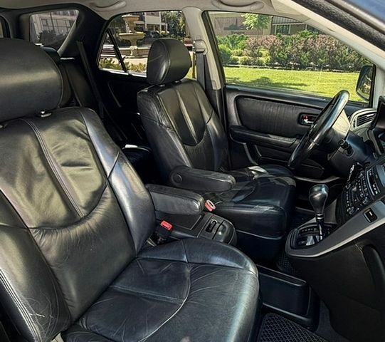 Чорний Лексус РХ, об'ємом двигуна 3 л та пробігом 228 тис. км за 7600 $, фото 11 на Automoto.ua