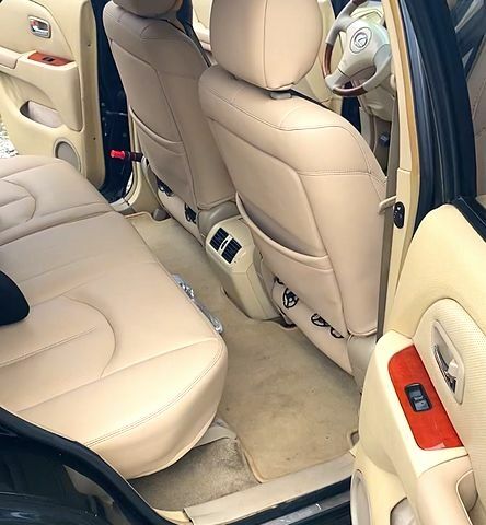 Черный Лексус РХ, объемом двигателя 3 л и пробегом 500 тыс. км за 6500 $, фото 7 на Automoto.ua