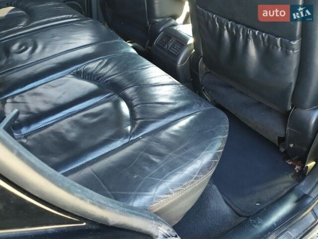 Черный Лексус РХ, объемом двигателя 3 л и пробегом 396 тыс. км за 7200 $, фото 9 на Automoto.ua