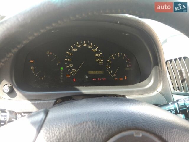 Чорний Лексус РХ, об'ємом двигуна 3 л та пробігом 324 тис. км за 8500 $, фото 13 на Automoto.ua