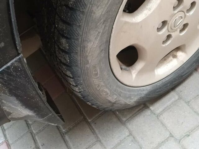 Черный Лексус РХ, объемом двигателя 3 л и пробегом 326 тыс. км за 5900 $, фото 7 на Automoto.ua