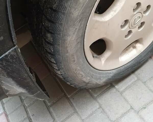 Черный Лексус РХ, объемом двигателя 3 л и пробегом 326 тыс. км за 5900 $, фото 7 на Automoto.ua