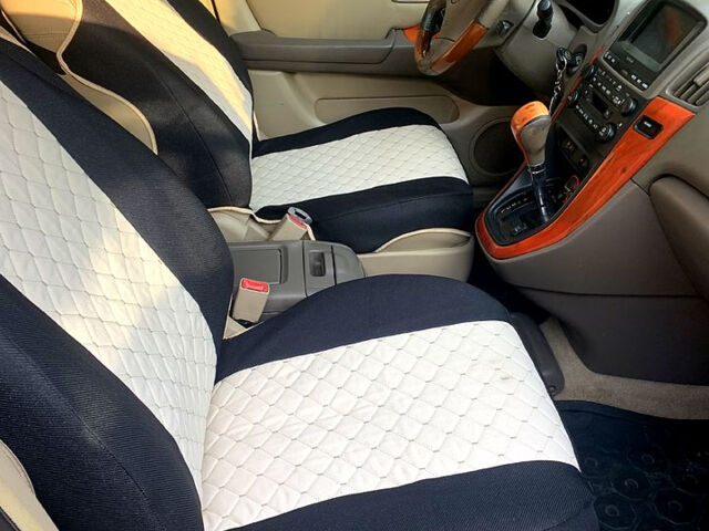 Черный Лексус РХ, объемом двигателя 3 л и пробегом 320 тыс. км за 5600 $, фото 4 на Automoto.ua