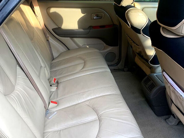 Черный Лексус РХ, объемом двигателя 3 л и пробегом 320 тыс. км за 5600 $, фото 6 на Automoto.ua