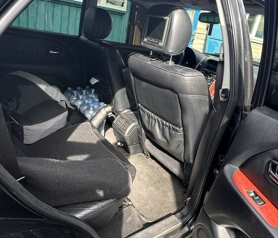 Чорний Лексус РХ, об'ємом двигуна 3 л та пробігом 280 тис. км за 7061 $, фото 11 на Automoto.ua