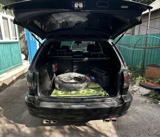 Чорний Лексус РХ, об'ємом двигуна 3 л та пробігом 280 тис. км за 7061 $, фото 17 на Automoto.ua