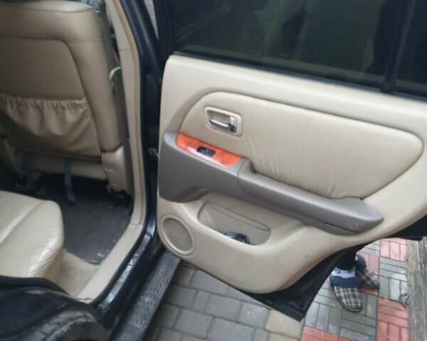 Черный Лексус РХ, объемом двигателя 3 л и пробегом 326 тыс. км за 5900 $, фото 5 на Automoto.ua