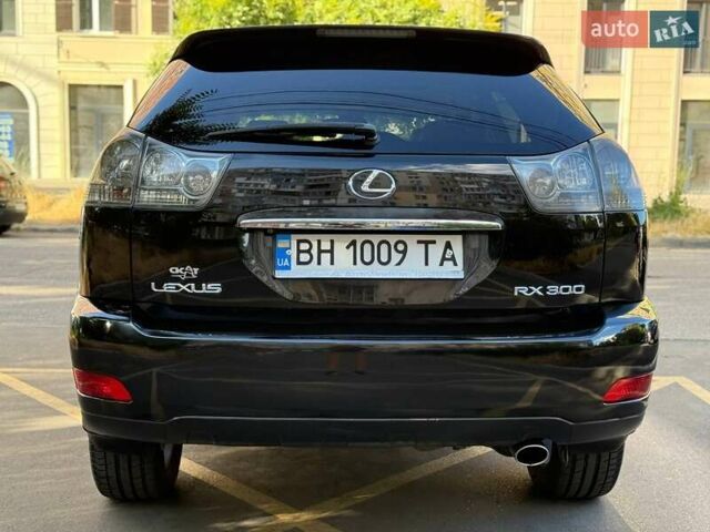 Чорний Лексус РХ, об'ємом двигуна 3 л та пробігом 260 тис. км за 7700 $, фото 15 на Automoto.ua