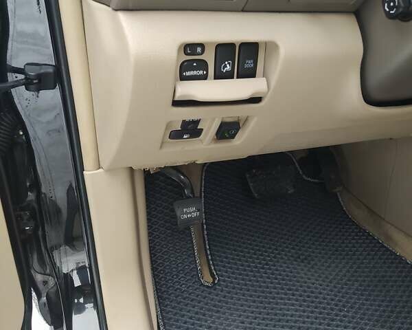 Черный Лексус РХ, объемом двигателя 3.31 л и пробегом 263 тыс. км за 8250 $, фото 3 на Automoto.ua