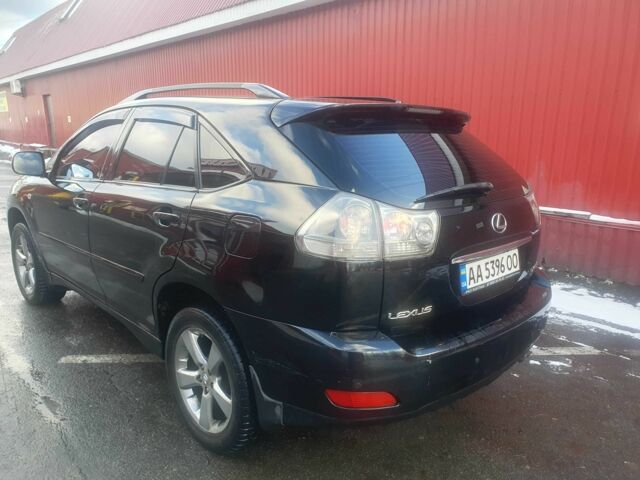 Чорний Лексус РХ, об'ємом двигуна 3.3 л та пробігом 410 тис. км за 7999 $, фото 9 на Automoto.ua