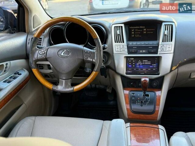 Чорний Лексус РХ, об'ємом двигуна 3 л та пробігом 260 тис. км за 7700 $, фото 23 на Automoto.ua