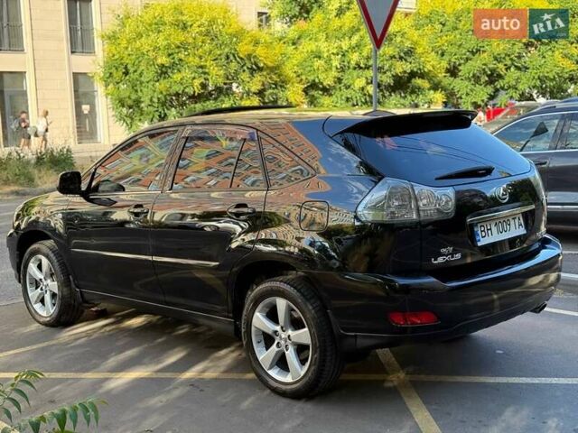 Чорний Лексус РХ, об'ємом двигуна 3 л та пробігом 260 тис. км за 7700 $, фото 16 на Automoto.ua
