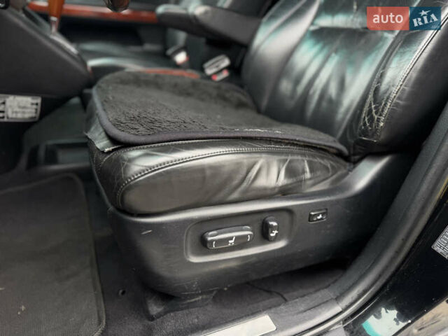 Чорний Лексус РХ, об'ємом двигуна 3 л та пробігом 275 тис. км за 7800 $, фото 27 на Automoto.ua