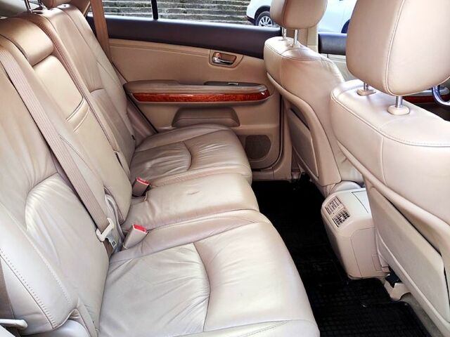 Чорний Лексус РХ, об'ємом двигуна 3.3 л та пробігом 260 тис. км за 8450 $, фото 9 на Automoto.ua