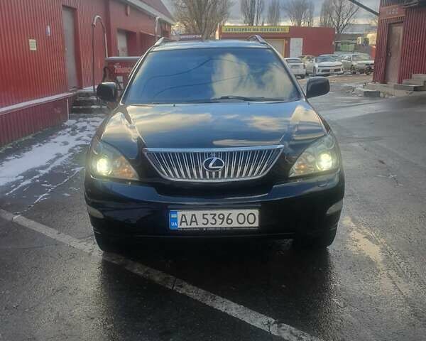 Лексус РХ 2003 у Києві на Automoto.ua Чорний Лексус РХ, об'ємом двигуна 3.3 л та пробігом 405 тис. км за 8300 $, фото 15 на Automoto.ua