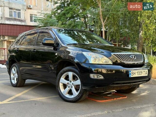 Чорний Лексус РХ, об'ємом двигуна 3 л та пробігом 260 тис. км за 7700 $, фото 13 на Automoto.ua