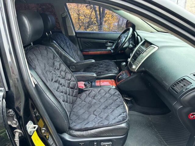 Чорний Лексус РХ, об'ємом двигуна 3 л та пробігом 250 тис. км за 5300 $, фото 5 на Automoto.ua