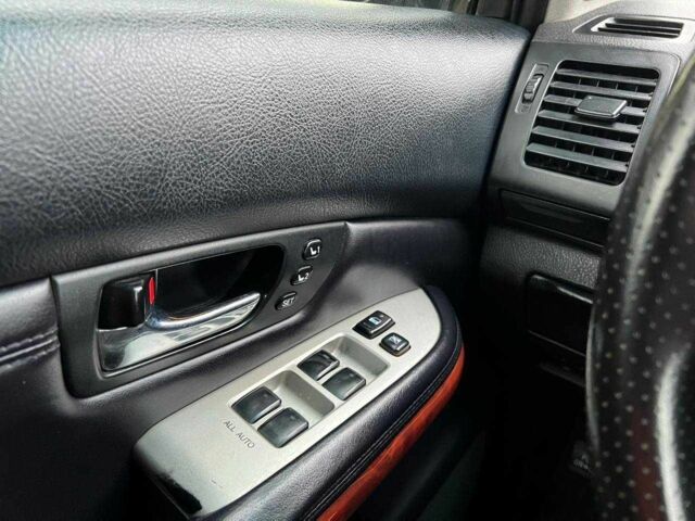 Черный Лексус РХ, объемом двигателя 3 л и пробегом 335 тыс. км за 7999 $, фото 14 на Automoto.ua