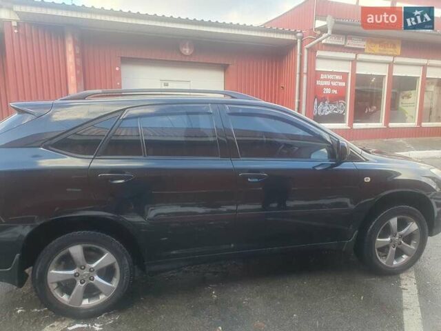 Лексус РХ 2003 у Києві на Automoto.ua Чорний Лексус РХ, об'ємом двигуна 3.3 л та пробігом 405 тис. км за 8300 $, фото 12 на Automoto.ua
