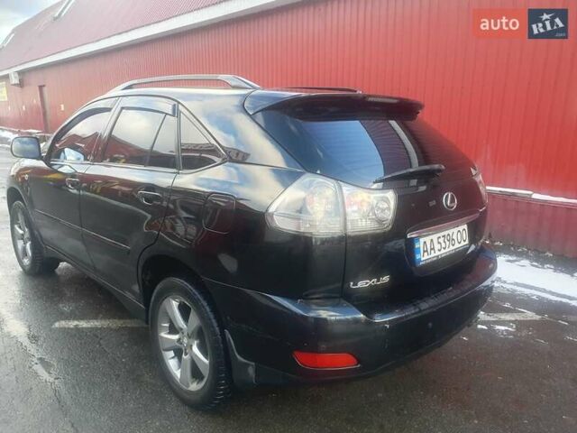 Лексус РХ 2003 у Києві на Automoto.ua Чорний Лексус РХ, об'ємом двигуна 3.3 л та пробігом 405 тис. км за 8300 $, фото 8 на Automoto.ua