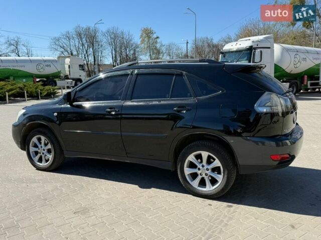Чорний Лексус РХ, об'ємом двигуна 3.31 л та пробігом 30 тис. км за 5200 $, фото 2 на Automoto.ua