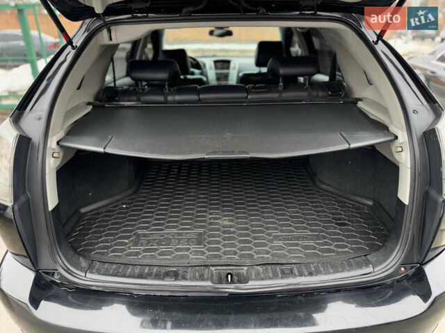 Чорний Лексус РХ, об'ємом двигуна 3 л та пробігом 275 тис. км за 7800 $, фото 37 на Automoto.ua