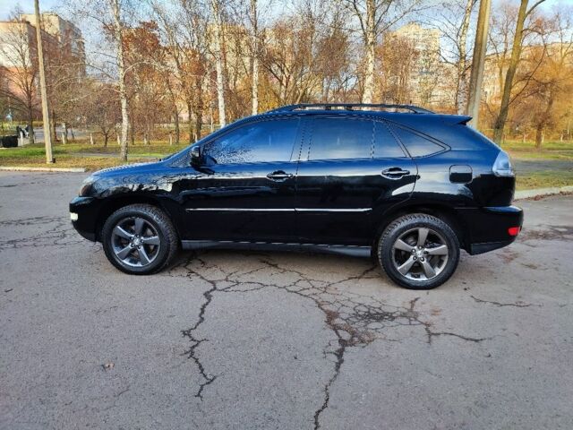 Черный Лексус РХ, объемом двигателя 3.3 л и пробегом 260 тыс. км за 8450 $, фото 15 на Automoto.ua