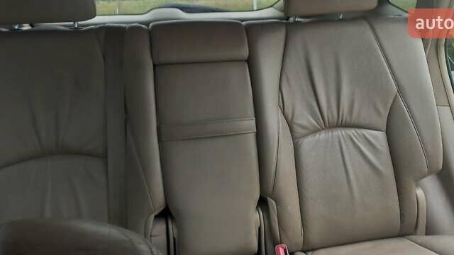 Черный Лексус РХ, объемом двигателя 3 л и пробегом 217 тыс. км за 6300 $, фото 4 на Automoto.ua