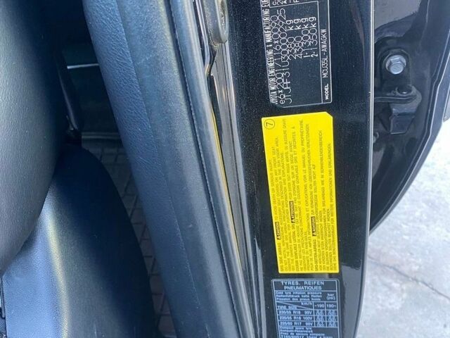 Чорний Лексус РХ, об'ємом двигуна 3 л та пробігом 338 тис. км за 8000 $, фото 17 на Automoto.ua
