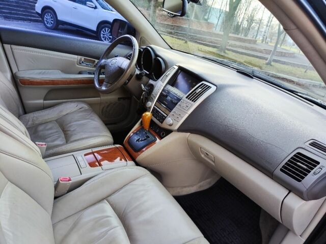 Черный Лексус РХ, объемом двигателя 3.3 л и пробегом 260 тыс. км за 8450 $, фото 11 на Automoto.ua