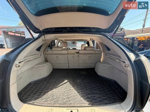 Черный Лексус РХ, объемом двигателя 3.31 л и пробегом 40 тыс. км за 6500 $, фото 4 на Automoto.ua