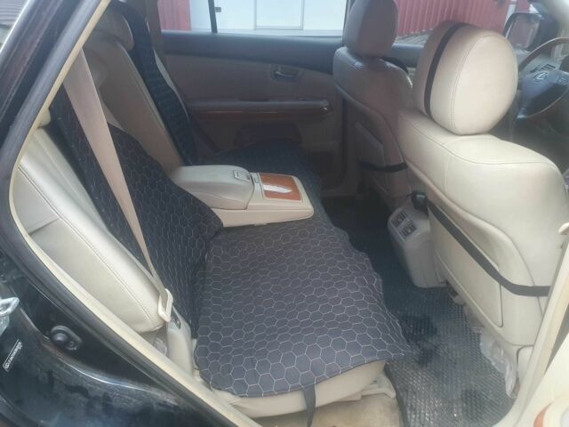 Чорний Лексус РХ, об'ємом двигуна 3.3 л та пробігом 410 тис. км за 7999 $, фото 1 на Automoto.ua