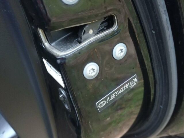 Чорний Лексус РХ, об'ємом двигуна 3 л та пробігом 267 тис. км за 10000 $, фото 1 на Automoto.ua