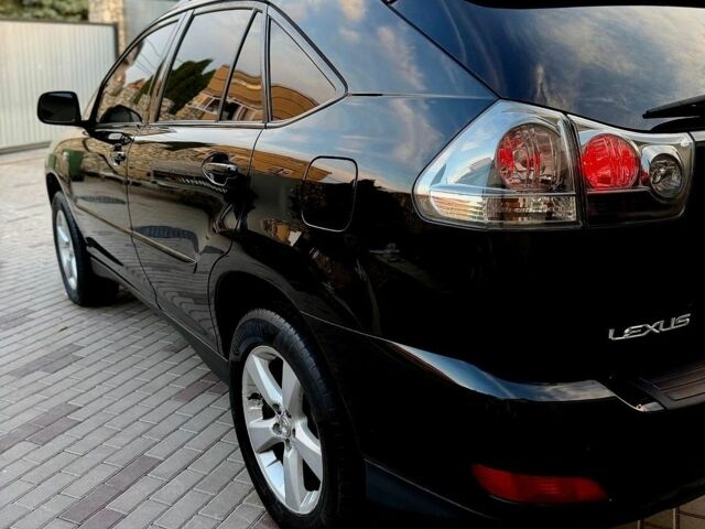 Чорний Лексус РХ, об'ємом двигуна 3 л та пробігом 278 тис. км за 6500 $, фото 3 на Automoto.ua
