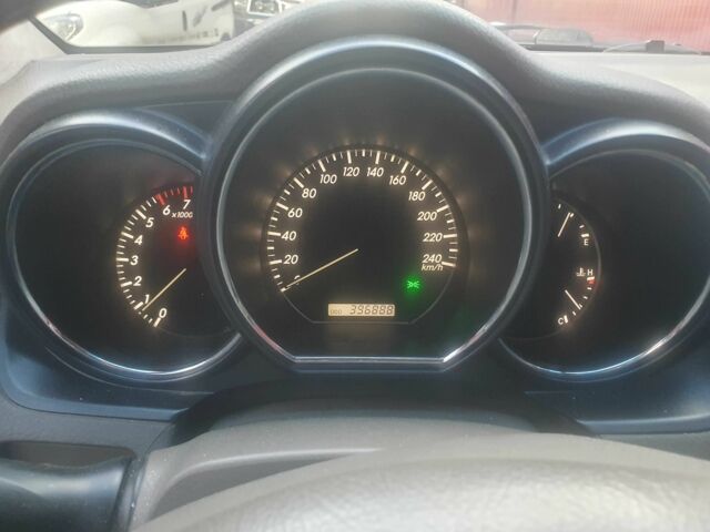 Чорний Лексус РХ, об'ємом двигуна 3.3 л та пробігом 410 тис. км за 7999 $, фото 6 на Automoto.ua