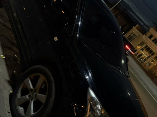 Чорний Лексус РХ, об'ємом двигуна 3 л та пробігом 320 тис. км за 9900 $, фото 15 на Automoto.ua