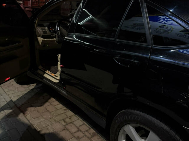 Чорний Лексус РХ, об'ємом двигуна 3 л та пробігом 320 тис. км за 9900 $, фото 1 на Automoto.ua
