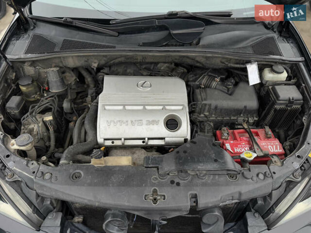 Чорний Лексус РХ, об'ємом двигуна 3 л та пробігом 275 тис. км за 7800 $, фото 38 на Automoto.ua