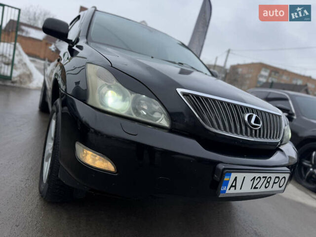 Чорний Лексус РХ, об'ємом двигуна 3 л та пробігом 275 тис. км за 7800 $, фото 9 на Automoto.ua