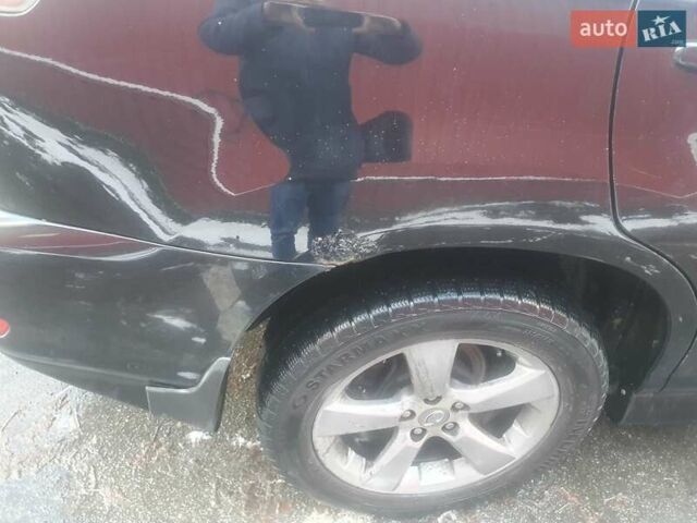 Лексус РХ 2003 у Києві на Automoto.ua Чорний Лексус РХ, об'ємом двигуна 3.3 л та пробігом 405 тис. км за 8300 $, фото 10 на Automoto.ua