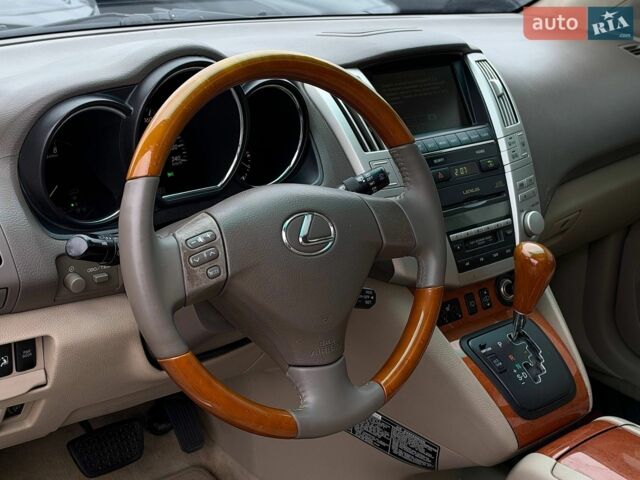 Чорний Лексус РХ, об'ємом двигуна 3 л та пробігом 296 тис. км за 8000 $, фото 12 на Automoto.ua